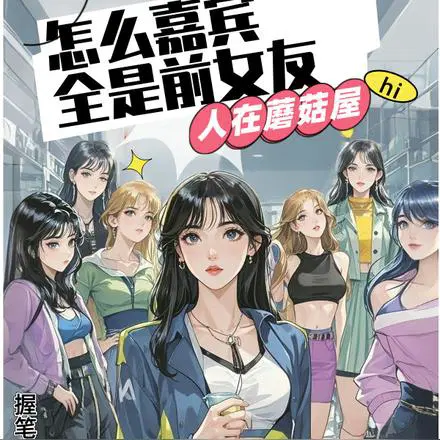 人在蘑菇屋，怎么嘉宾全是前女友